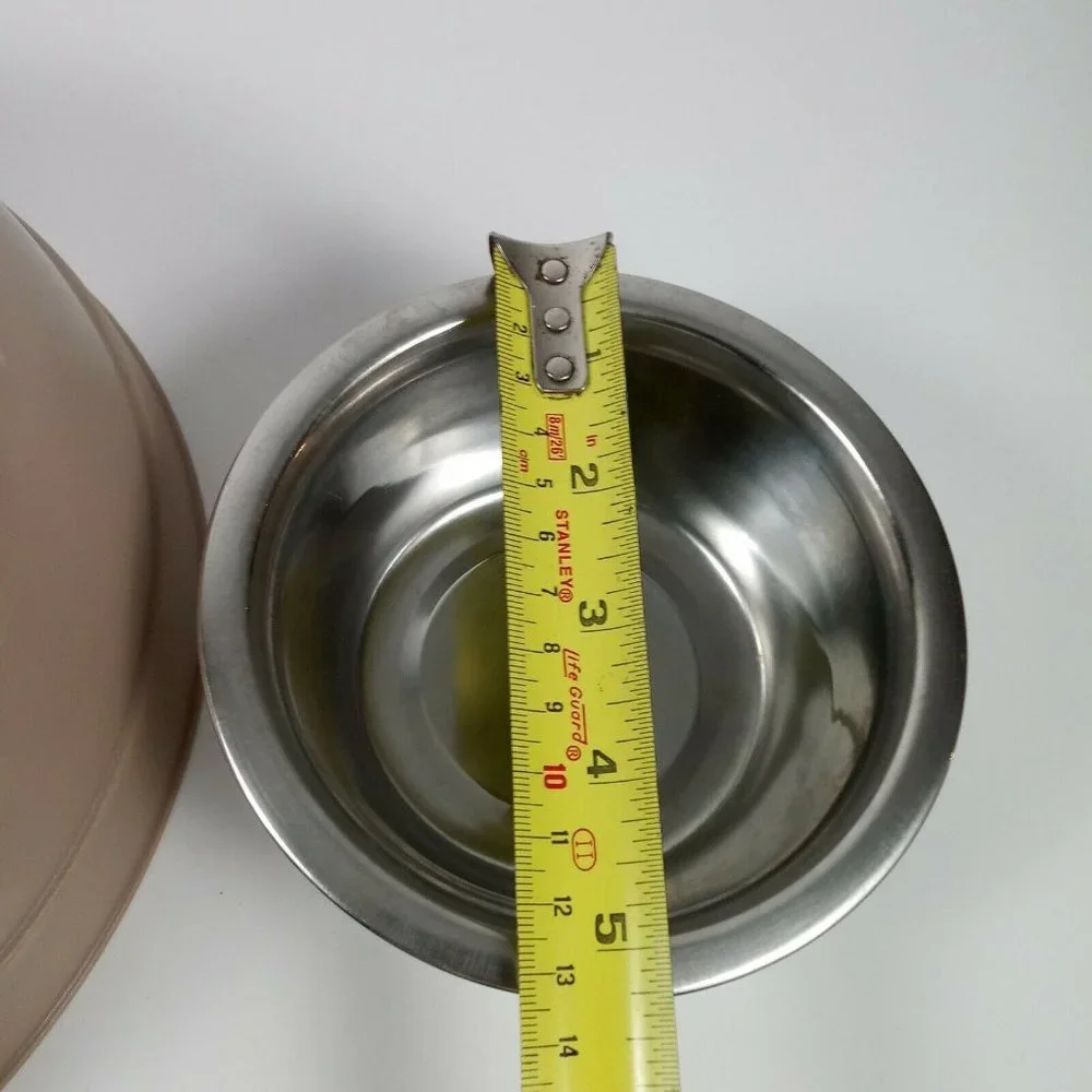 🔥4/$20 Sterlite Dog Bowl & Unbranded Cat Bowl
